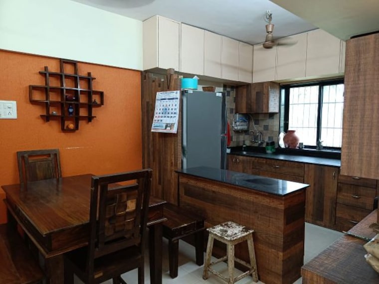 Living Room, kalina 2 Bedroom 750 Sq.Ft. Apartment In Kalina Mumbai 10167374