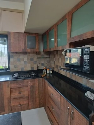 Kitchen in 2 BHK Apartment at Kalina – for Rent