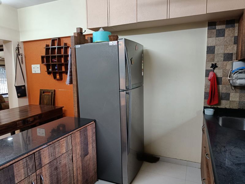 2 BHK Apartment For Rent in Kalina