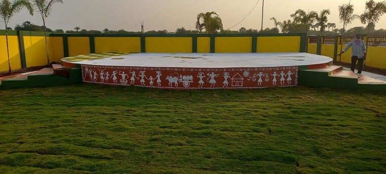 Exterior View, pamarru  135 Sq.Yd. Plot In Pamarru Vijayawada 10167379