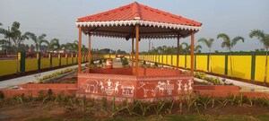  Plot For Sale in Pamarru