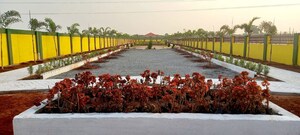  Plot – Exterior View View at Pamarru - for Sale