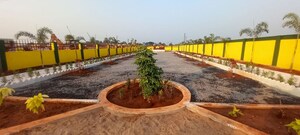  Plot – Exterior View View at Pamarru - for Sale