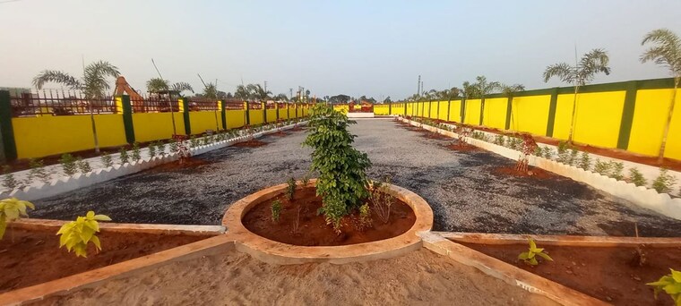 Exterior View, pamarru  135 Sq.Yd. Plot In Pamarru Vijayawada 10167379