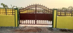  Plot – Exterior View View at Pamarru - for Sale