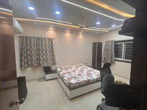 Bedroom in 3 BHK Apartment at Bhavana Enclave Bowenpally, Bowenpally – for Sale