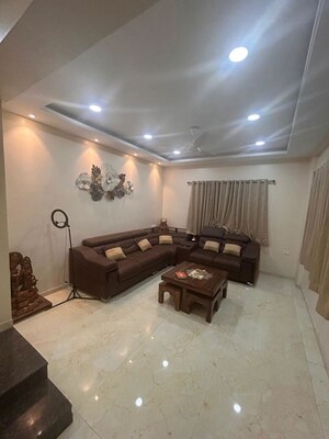 Living Room in 3 BHK Apartment at Bhavana Enclave Bowenpally, Bowenpally – for Sale