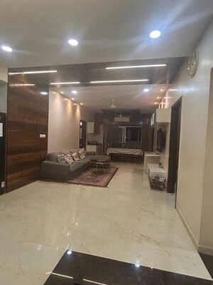 Living Room in 3 BHK Apartment at Bhavana Enclave Bowenpally, Bowenpally – for Sale