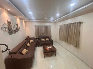 Living Room in 3 BHK Apartment at Bhavana Enclave Bowenpally, Bowenpally – for Sale