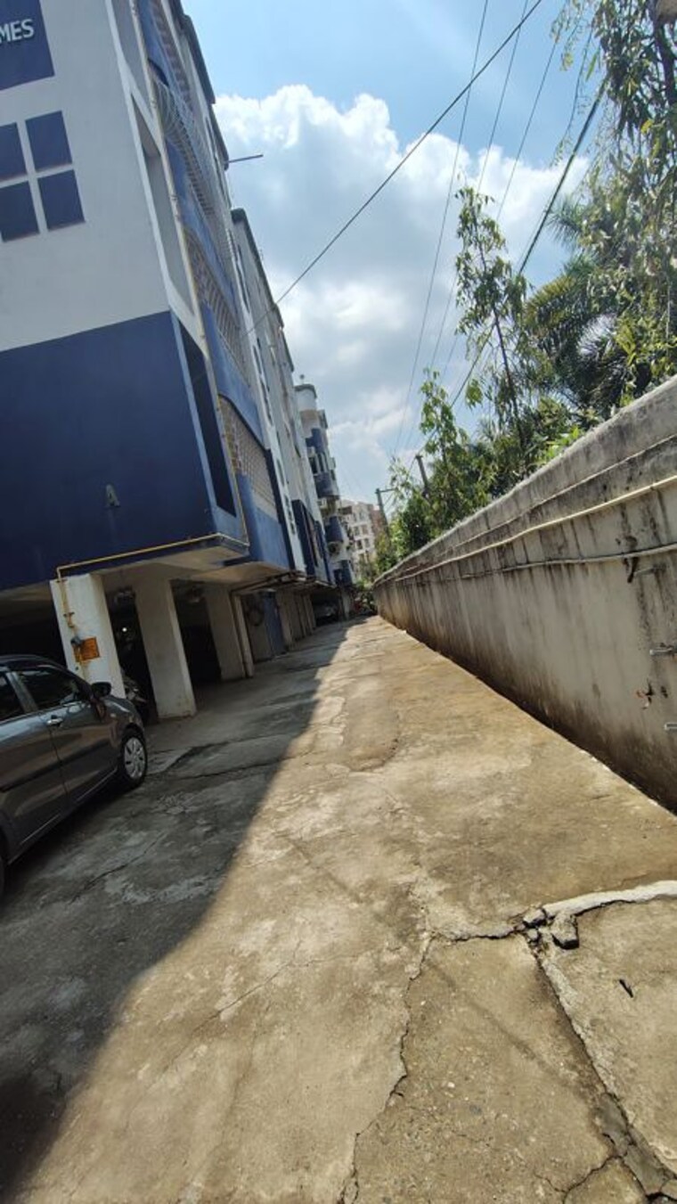 Balcony, bariatu 2 Bedroom 1215 Sq.Ft. Apartment In Bariatu Ranchi 10167393