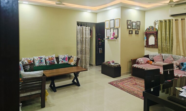 Living Room, bhayandar west 2 Bedroom 1080 Sq.Ft. Apartment In Bhayandar West Thane 10157407