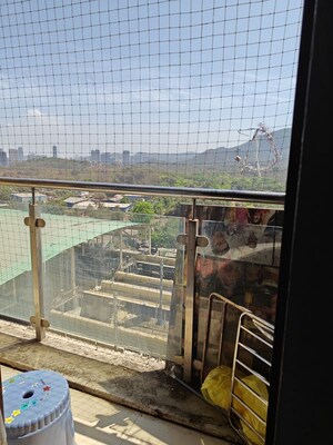 2 BHK Apartment – Exterior View View at Bhayandar West - for Rent