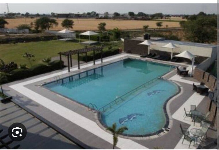 Swimming Pool, mayakhedi 3 Bedroom 1000 Sq.Ft. Villa In Mayakhedi Indore 10167401