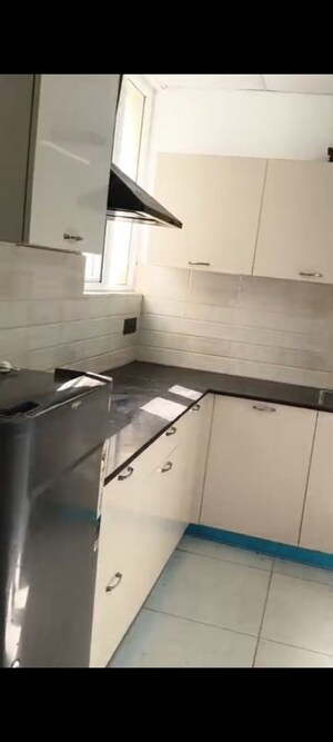 Kitchen in 2 BHK Apartment at The Address Mullanpur, North Mullanpur – for Rent