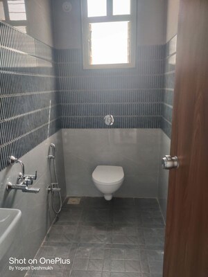 Bathroom in 1 BHK Apartment at Vishnu Shree, Warje – for Sale