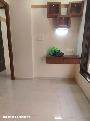 Bathroom in 2 BHK Apartment at Chembur – for Rent