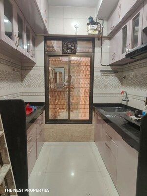 Kitchen in 2 BHK Apartment at Chembur – for Rent