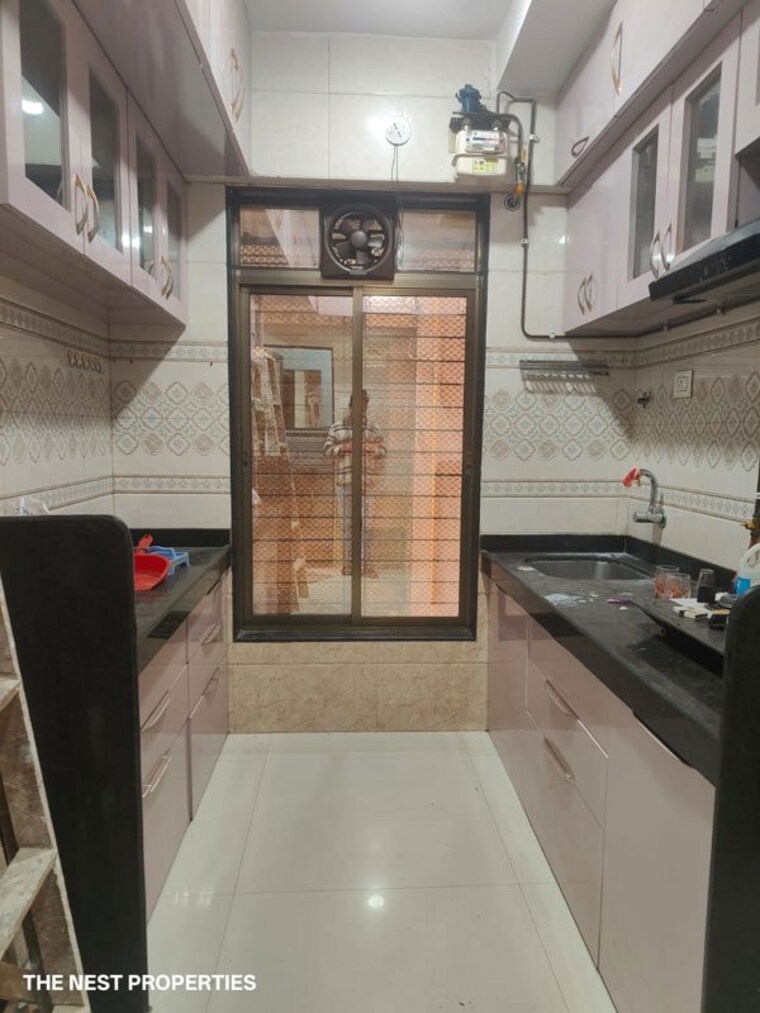 Kitchen, chembur 2 Bedroom 690 Sq.Ft. Apartment In Chembur Mumbai 10167430