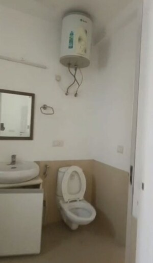 Bathroom in 3 BHK Apartment at Emaar MGF Emerald Hills, Sector 65 – for Rent