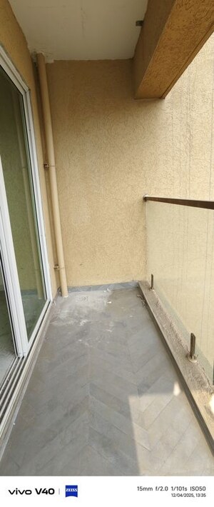 Balcony in 2.5 BHK Apartment at Suyog CHS Tilak Nagar, Tilak Nagar – for Rent