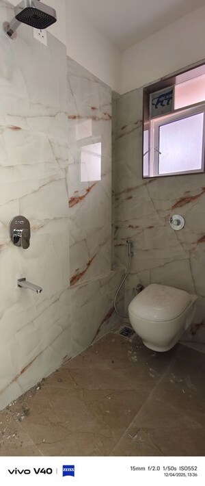 Bathroom in 2.5 BHK Apartment at Suyog CHS Tilak Nagar, Tilak Nagar – for Rent