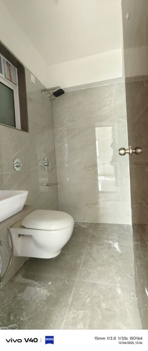 Bathroom in 2.5 BHK Apartment at Suyog CHS Tilak Nagar, Tilak Nagar – for Rent