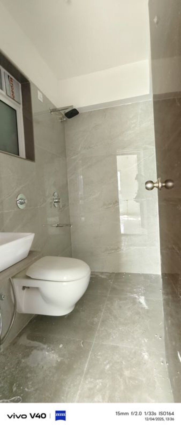 Bathroom, suyog-chs-tilak-nagar 2.5 Bedroom 830 Sq.Ft. Apartment In Tilak Nagar Mumbai 10167451