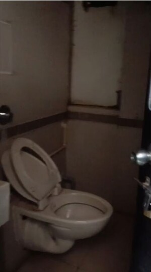 Washroom in  Office Space at Chembur – for Rent