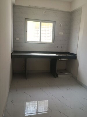 Kitchen in 1 BHK Builder Floor at Rajnigandha Complex, Sainath Nagar – for Rent