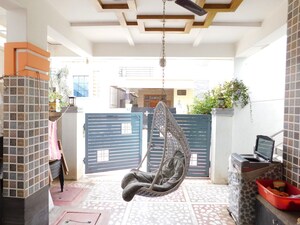 Staircase in 3 BHK Independent House at Aditya Arcade Karkhana, Karkhana – for Sale