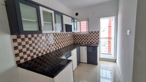 Kitchen in 3 BHK Apartment at AR Srinivasa Arcade, Gundlapochampally – for Sale
