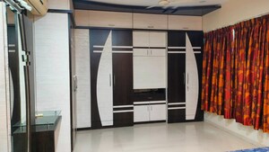 Kitchen in 2 BHK Apartment at Kalpataru Towers, Kandivali East – for Rent