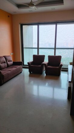 2 BHK Apartment For Rent in Kalpataru Towers