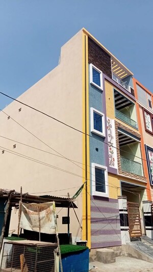 5 BHK Independent House – Exterior View View at Subhash Nagar - for Sale
