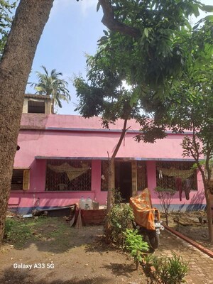 2 BHK Independent House – Exterior View View at Harinavi - for Sale