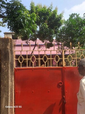 Balcony in 2 BHK Independent House at Harinavi – for Sale