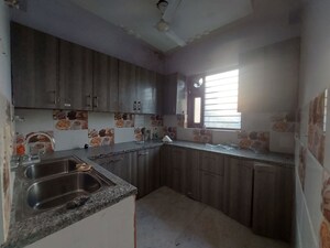 Kitchen in 2 BHK Builder Floor at Sector 46 – for Rent