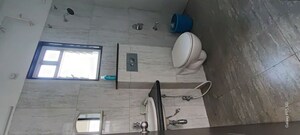 Master Bedroom in 2 BHK Apartment at Kolte Patil Life Republic, Hinjewadi – for Rent