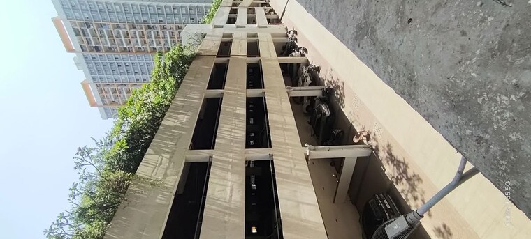 Exterior View, kolte-patil-life-republic 2 Bedroom 1050 Sq.Ft. Apartment In Hinjewadi Pune 10167490