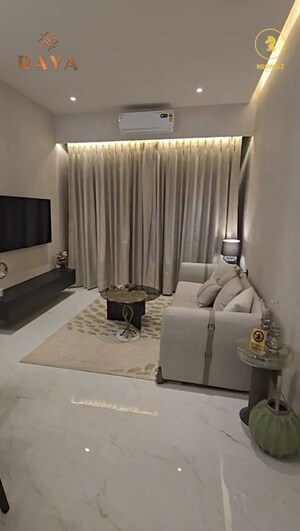 Team Area in 2 BHK Apartment at Roswalt Raya, Chembur – for Sale