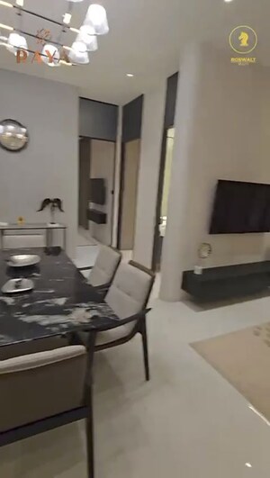 Team Area in 2 BHK Apartment at Roswalt Raya, Chembur – for Sale