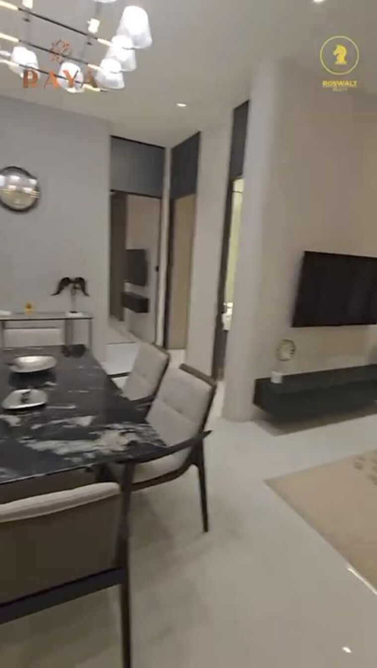 Team Area, roswalt-raya 2 Bedroom 727 Sq.Ft. Apartment In Chembur Mumbai 10167506