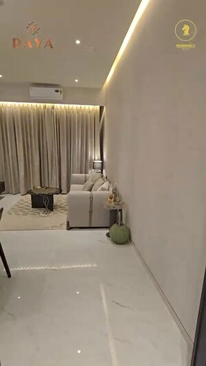 2 BHK Apartment For Sale in Roswalt Raya, Chembur