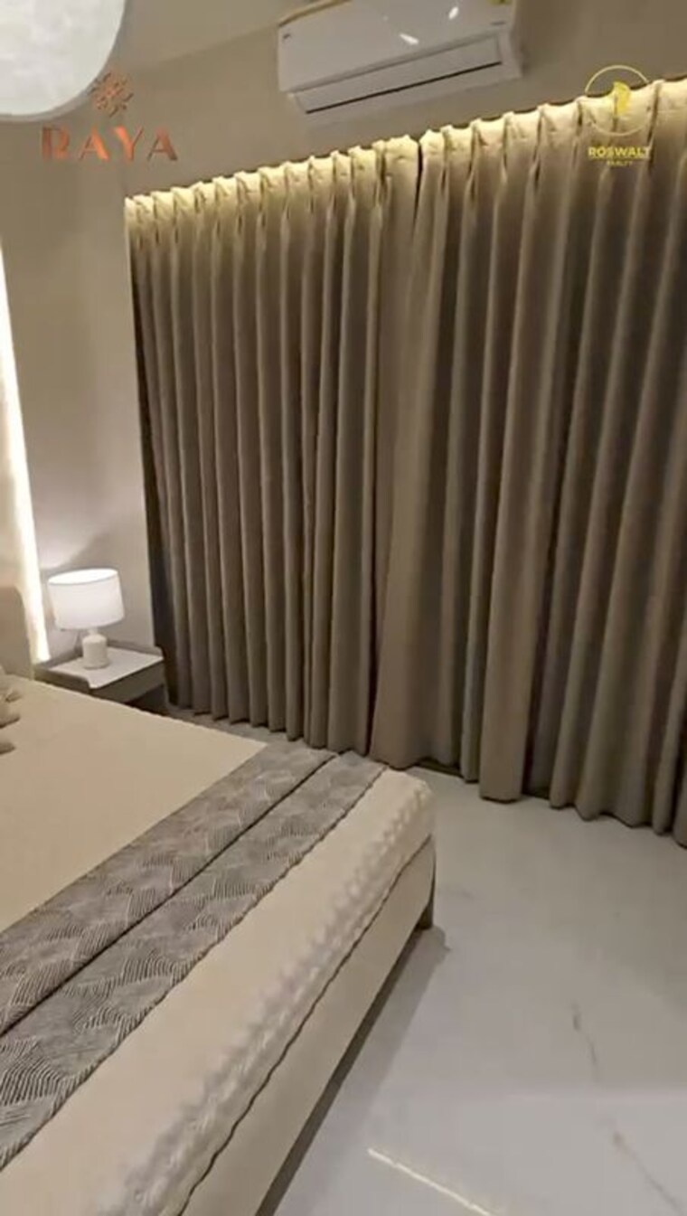 Bedroom, roswalt-raya 2 Bedroom 727 Sq.Ft. Apartment In Chembur Mumbai 10167506