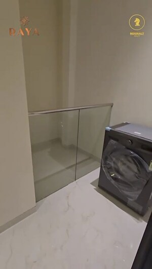 Furnished Amenities in 2 BHK Apartment at Roswalt Raya, Chembur – for Sale