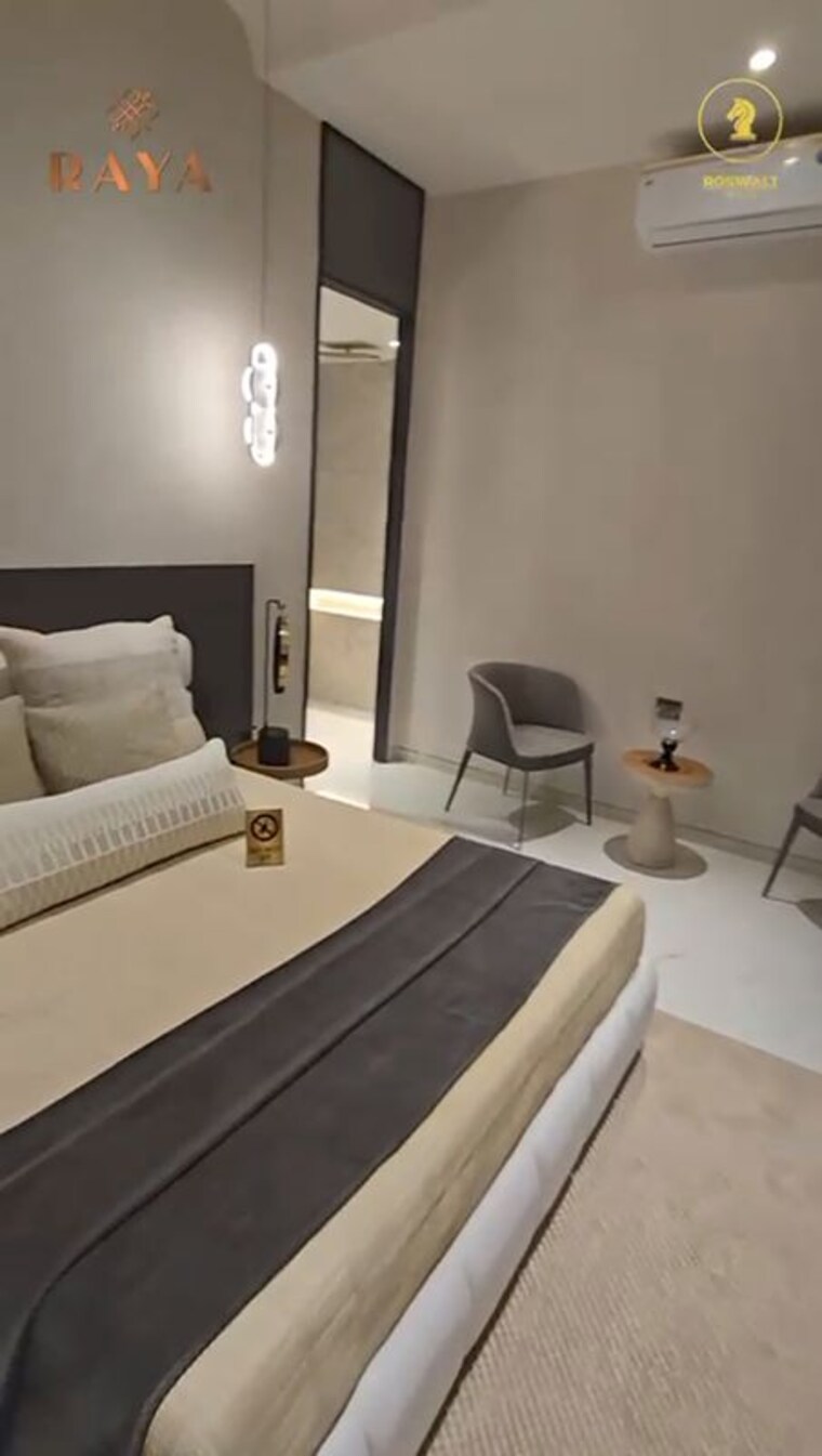 Team Area, roswalt-raya 2 Bedroom 727 Sq.Ft. Apartment In Chembur Mumbai 10167506