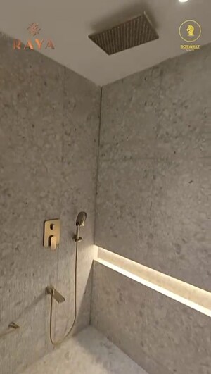 Furnished Amenities in 2 BHK Apartment at Roswalt Raya, Chembur – for Sale