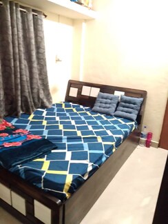 2 BHK + Extra Room Builder Floor For Rent in Nilesh Angan