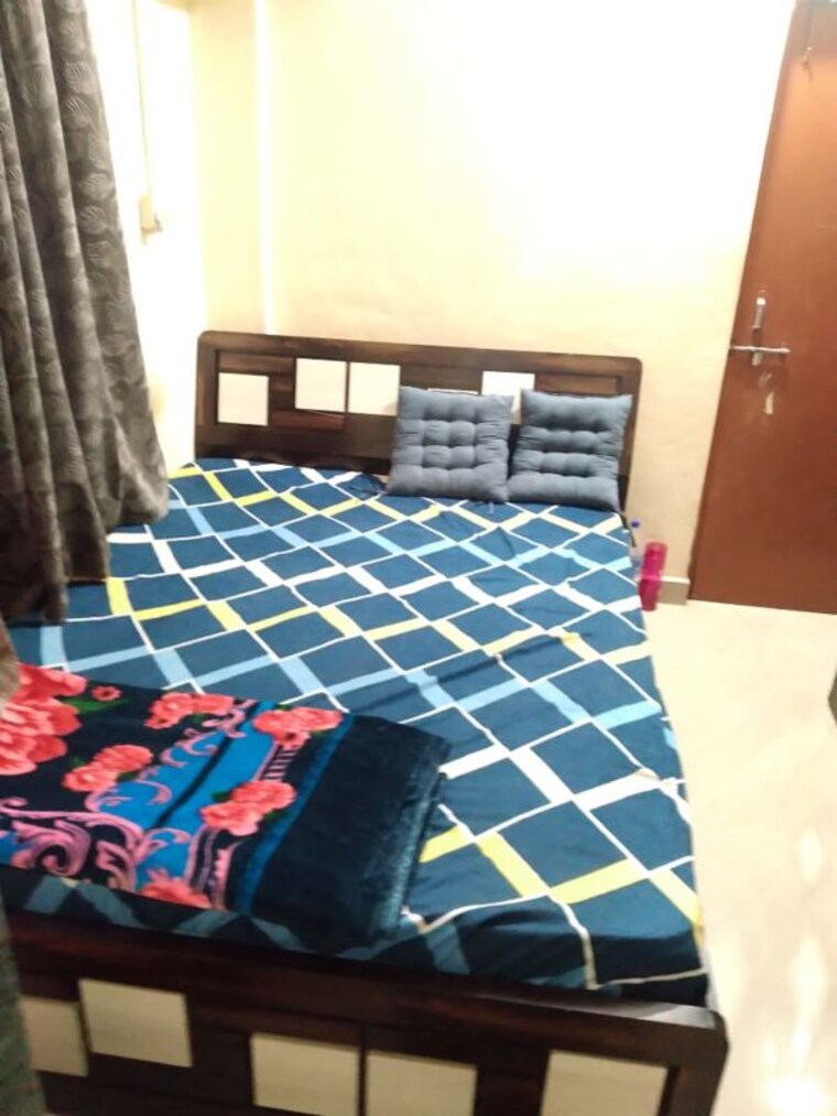 Bedroom, nilesh-angan 2 Bedroom 820 Sq.Ft. Builder Floor In Ganesh Nagar Pune 10167515