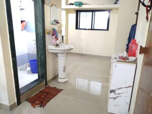 Living Room in 2 BHK Builder Floor at Nilesh Angan, Ganesh Nagar – for Rent